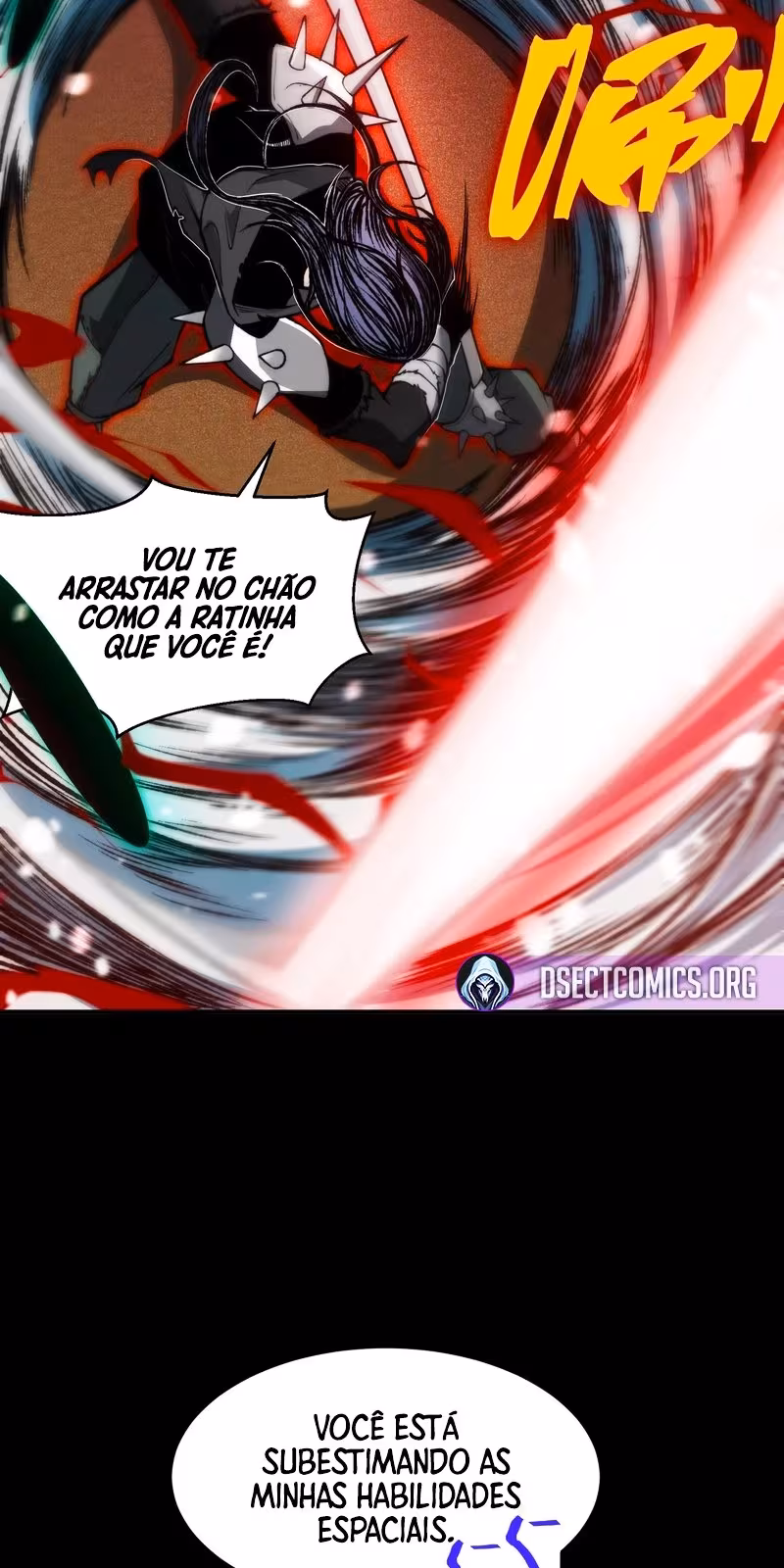 Página do Capítulo 64