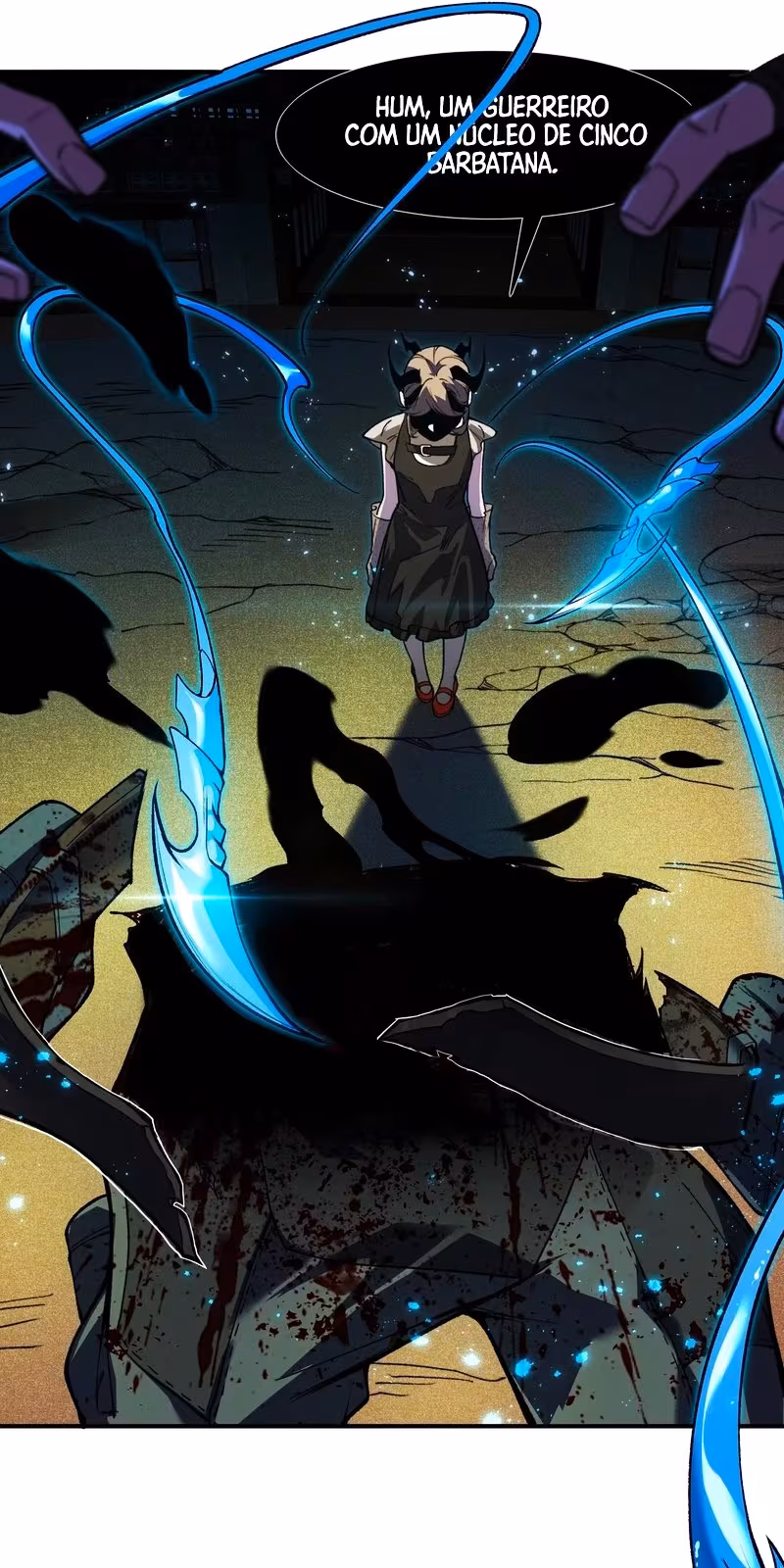 Página do Capítulo 65