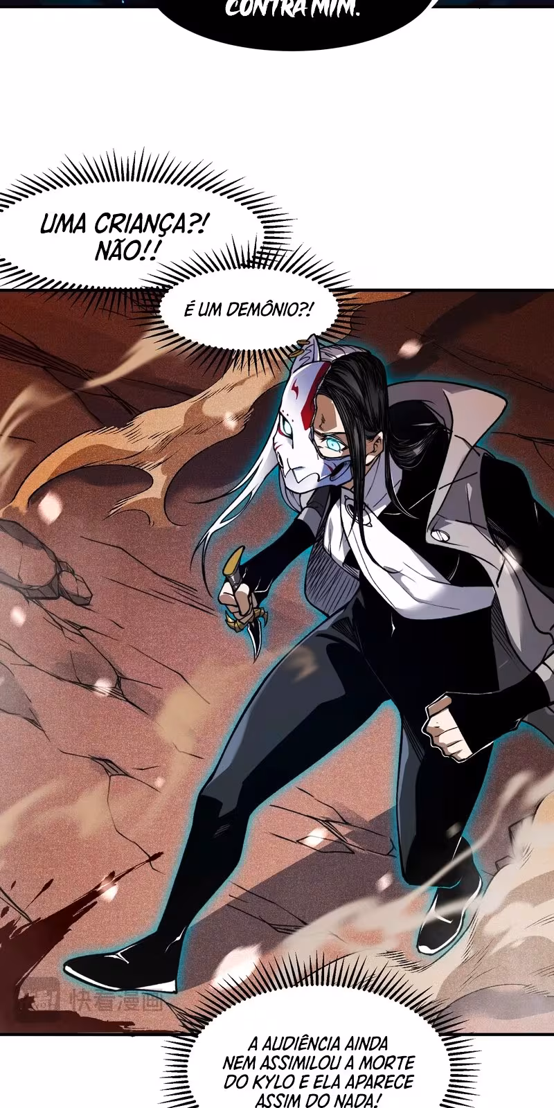 Página do Capítulo 65