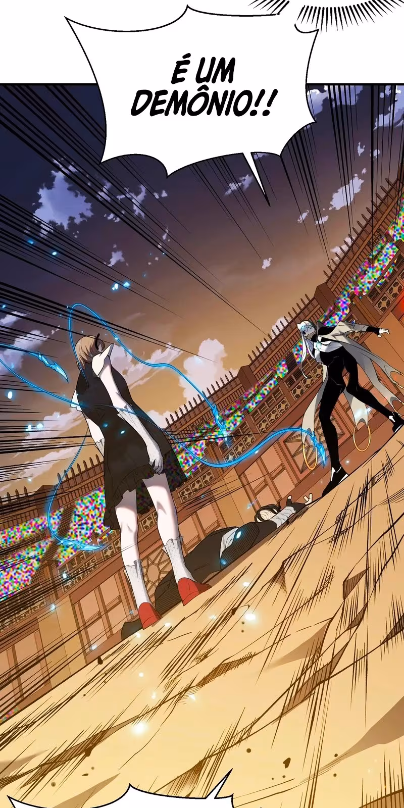 Página do Capítulo 65