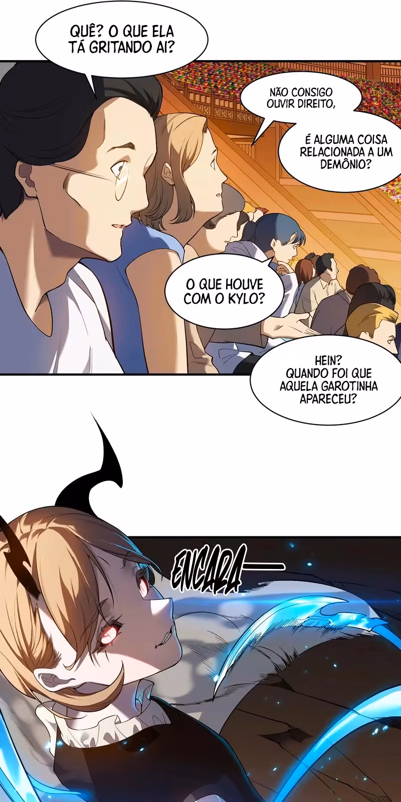 Página do Capítulo 65