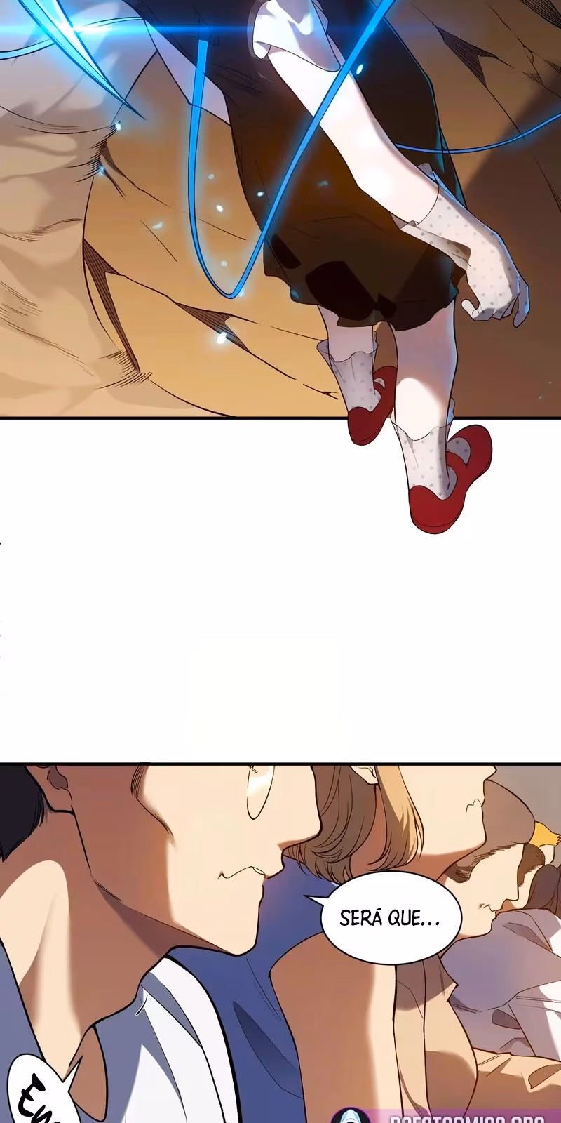 Página do Capítulo 65