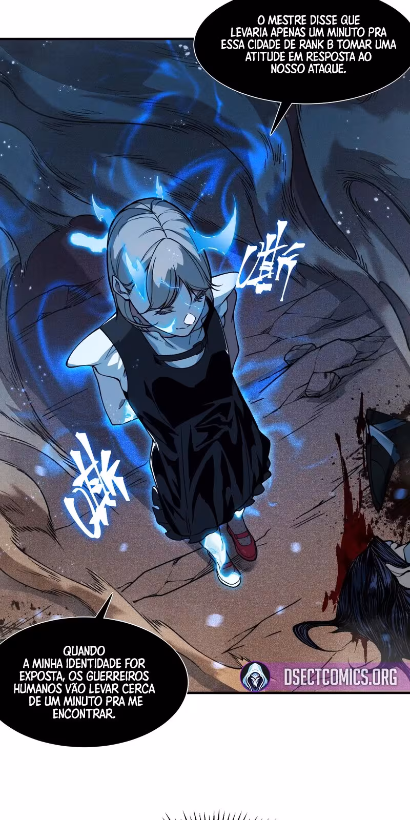 Página do Capítulo 65