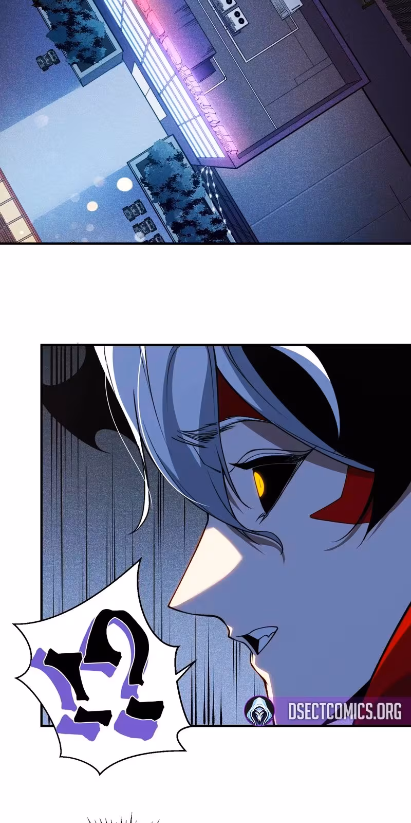 Página do Capítulo 65