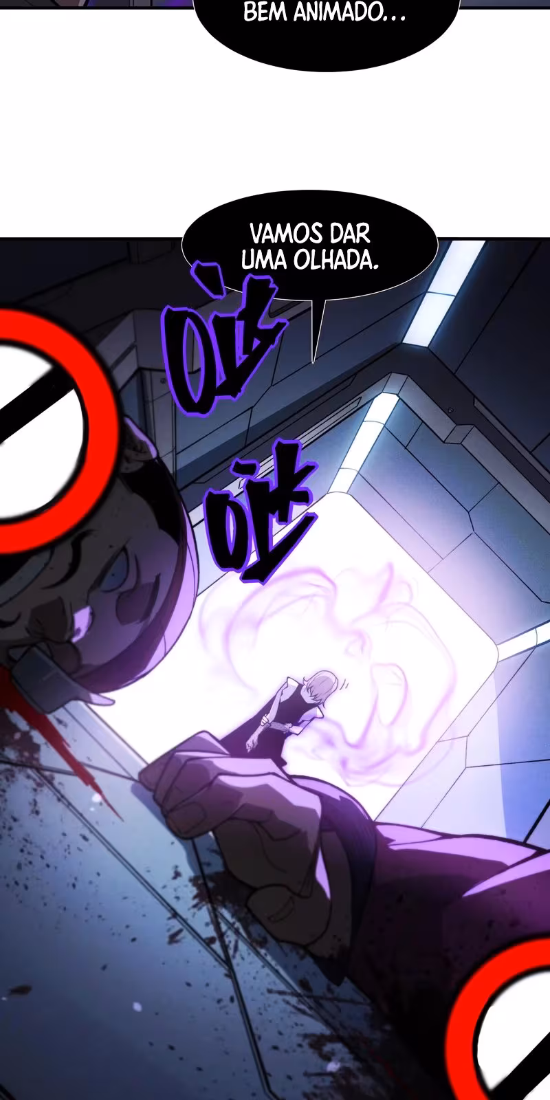 Página do Capítulo 65