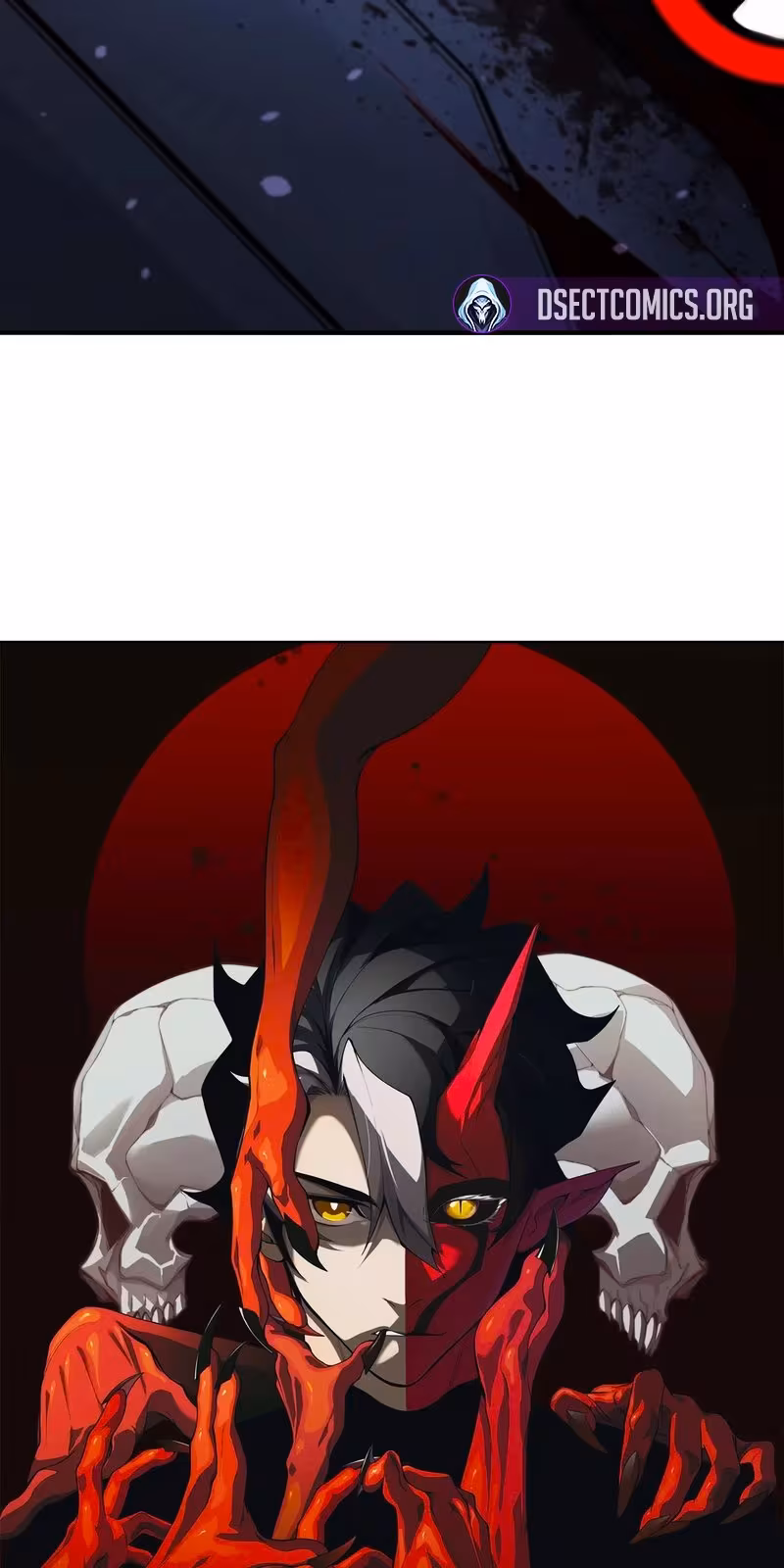 Página do Capítulo 65