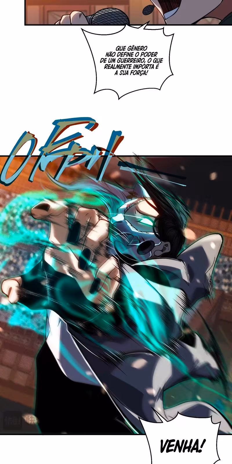 Página do Capítulo 65