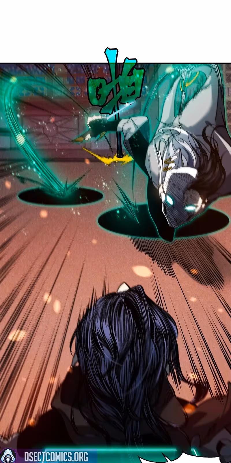 Página do Capítulo 65