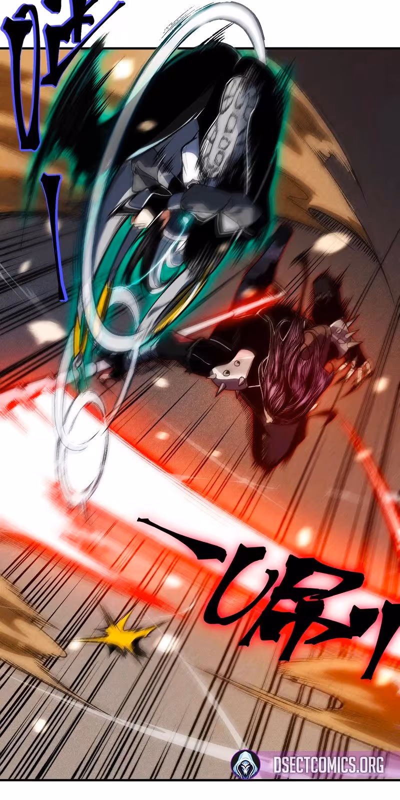 Página do Capítulo 65