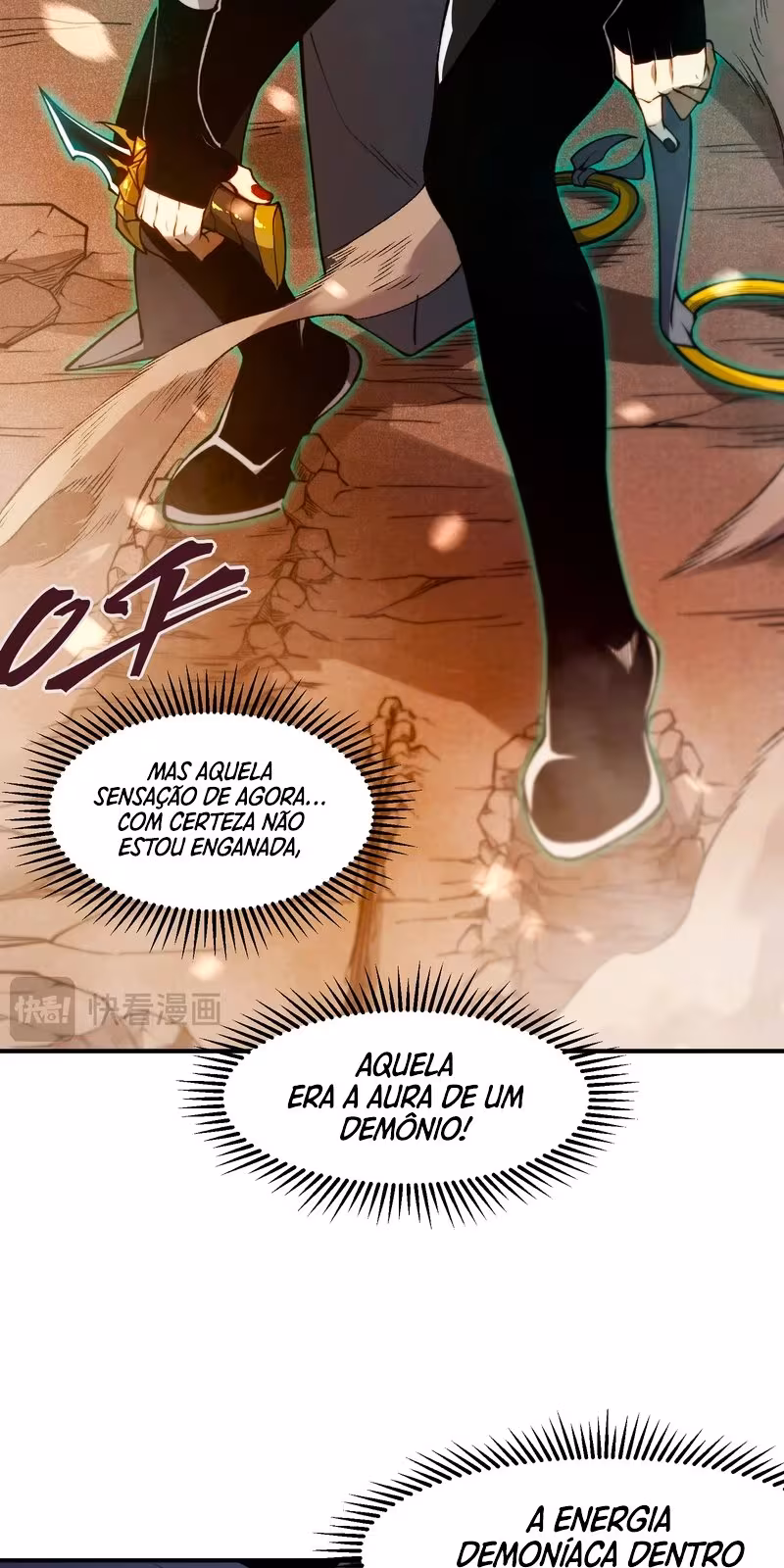 Página do Capítulo 65