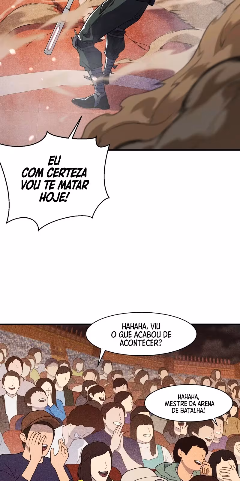 Página do Capítulo 65