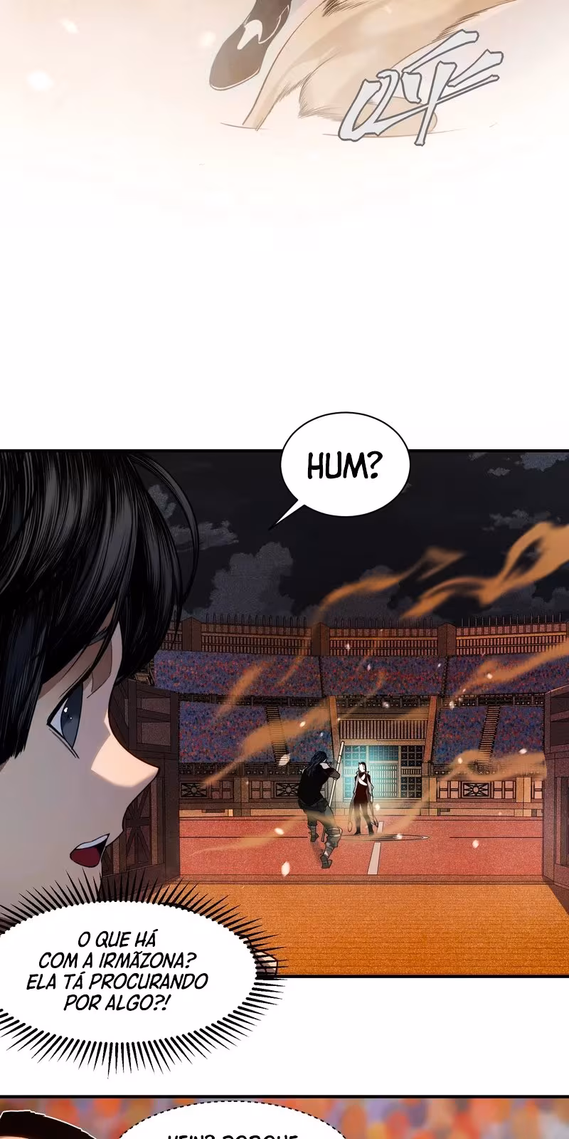 Página do Capítulo 65