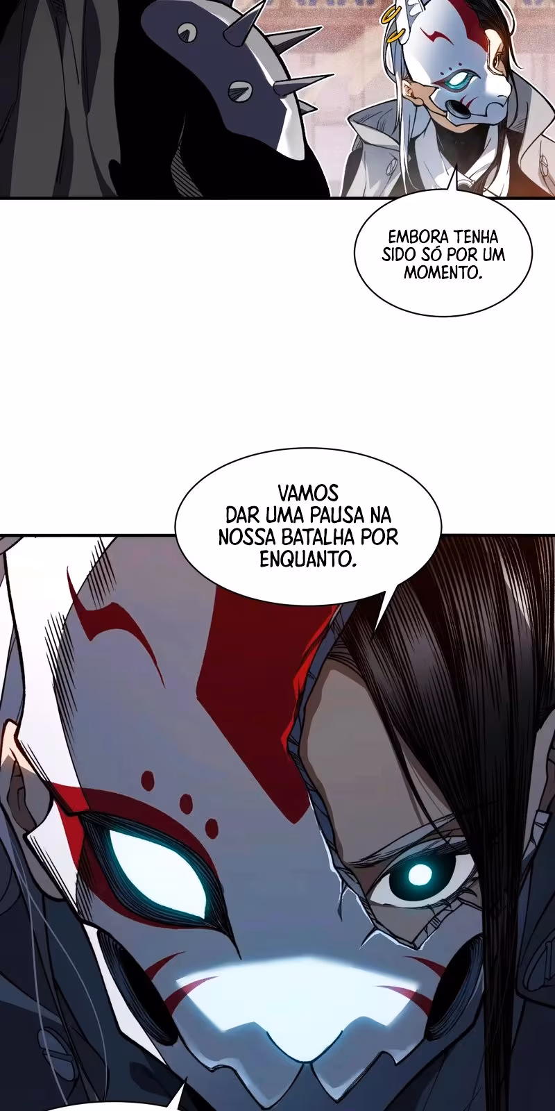 Página do Capítulo 65