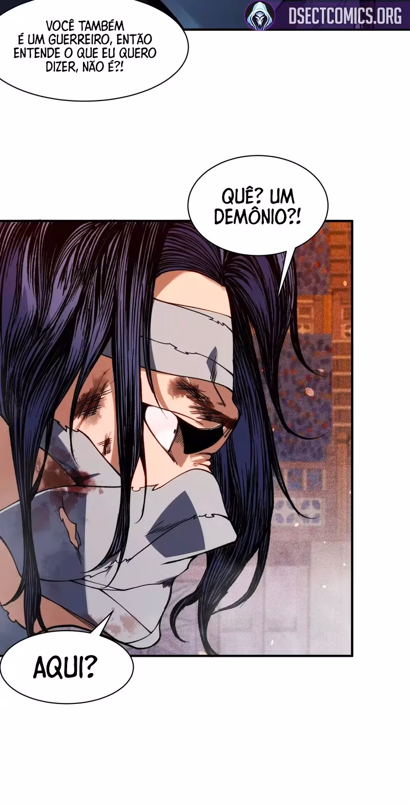 Página do Capítulo 65