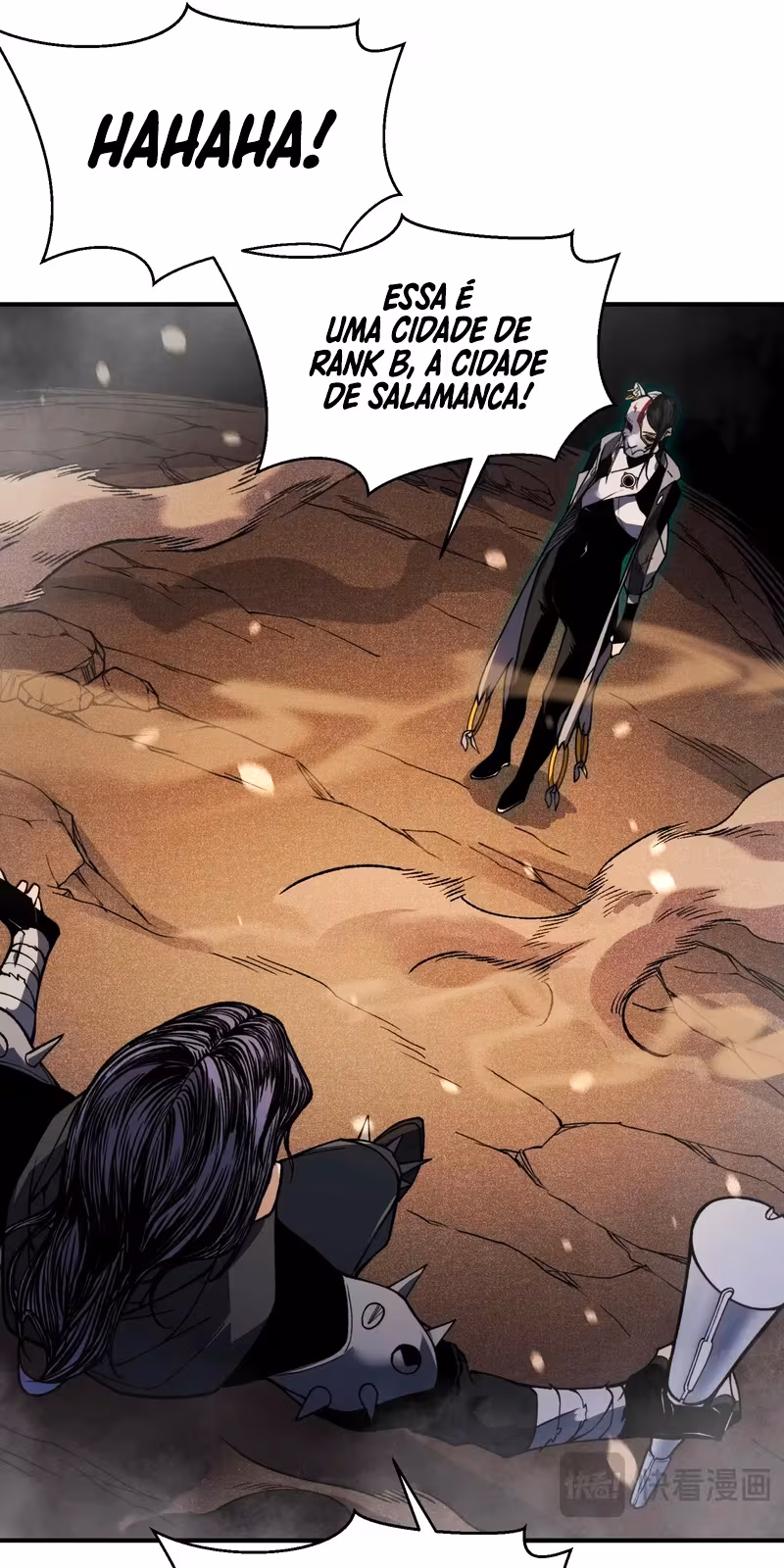 Página do Capítulo 65