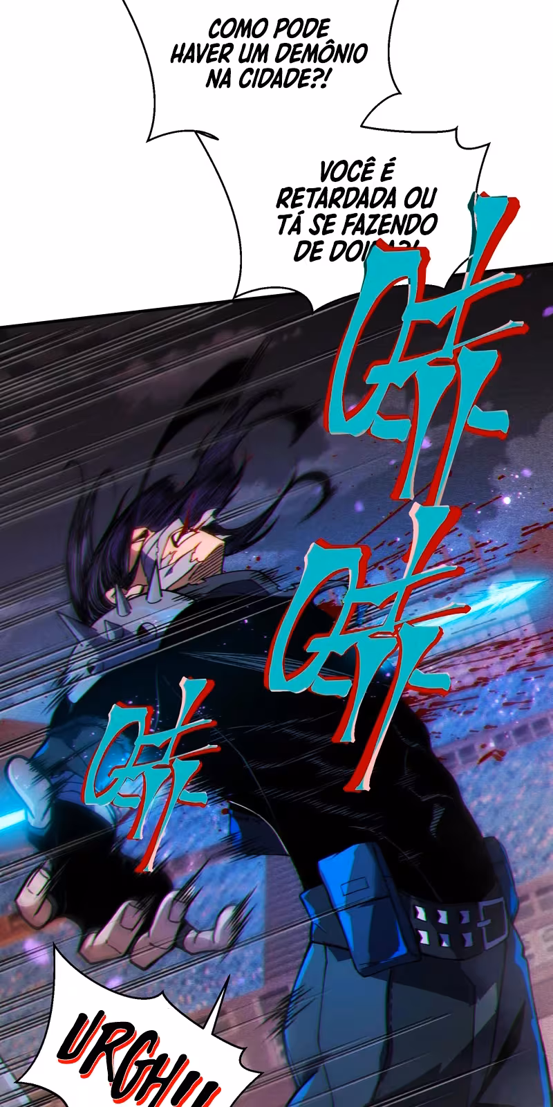 Página do Capítulo 65