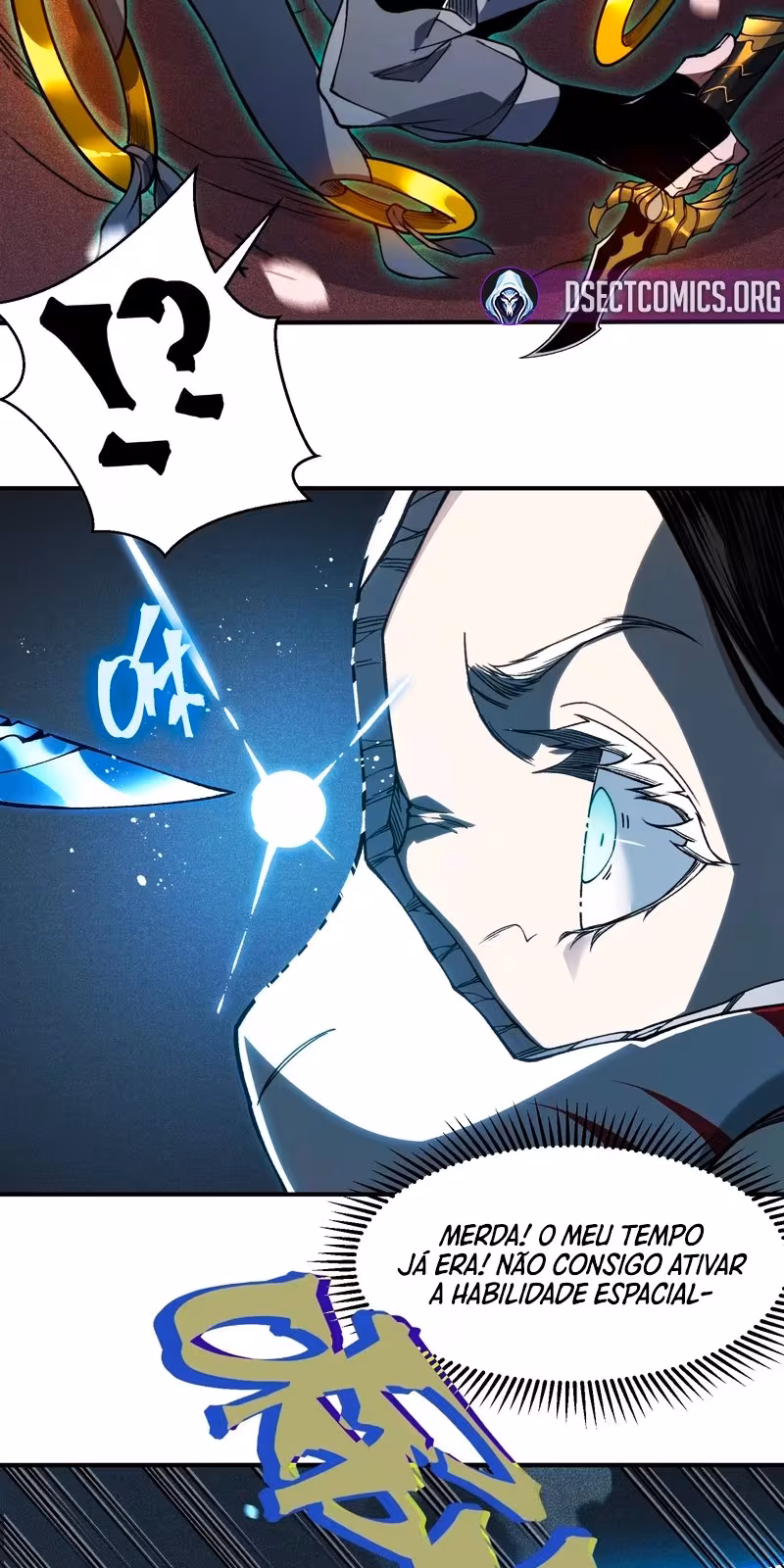 Página do Capítulo 66