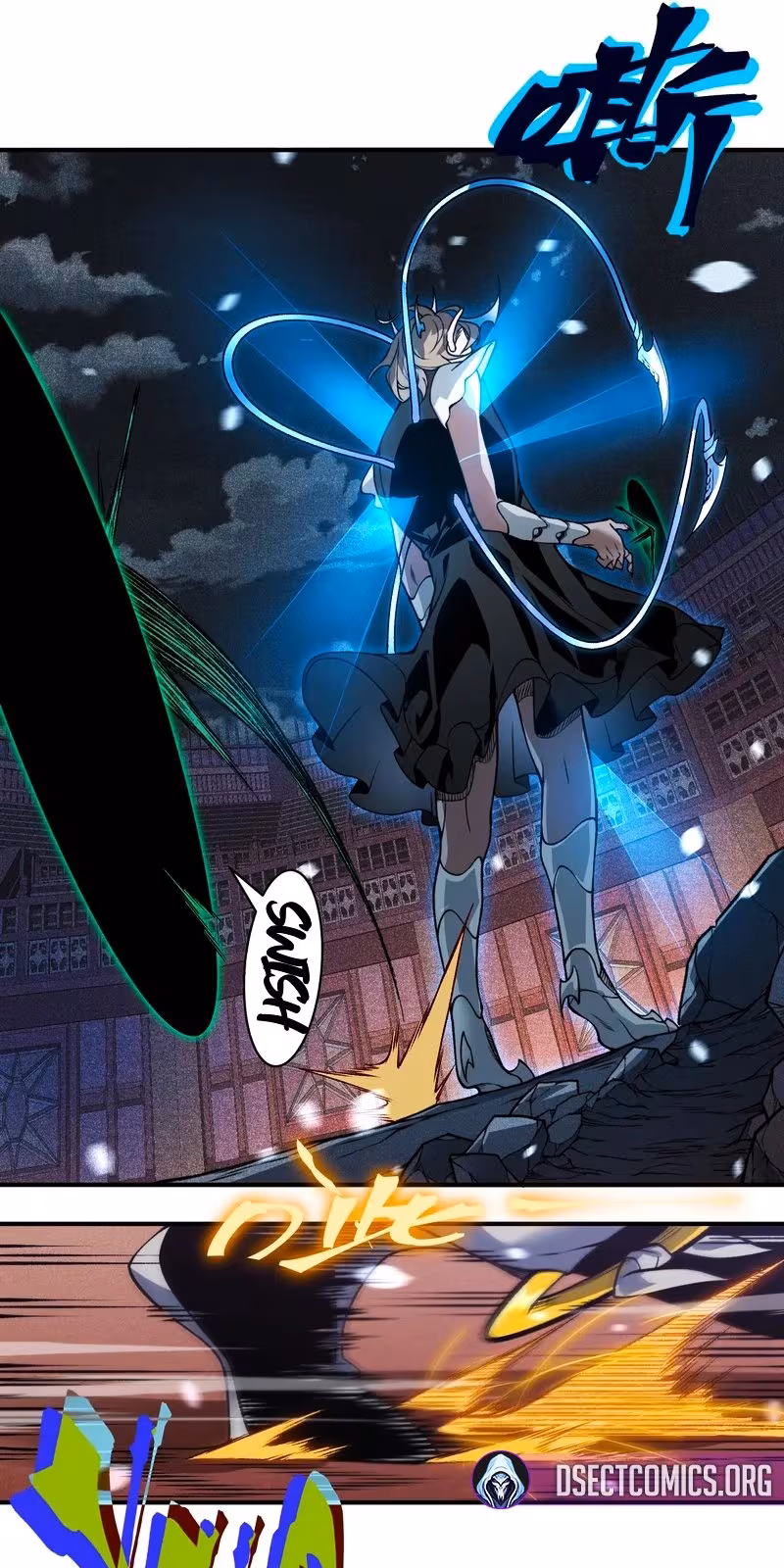 Página do Capítulo 66