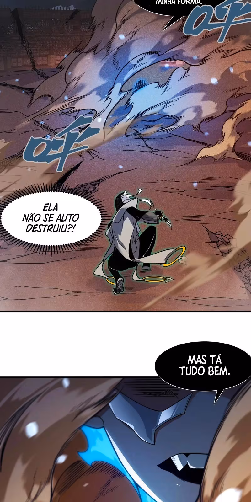 Página do Capítulo 66