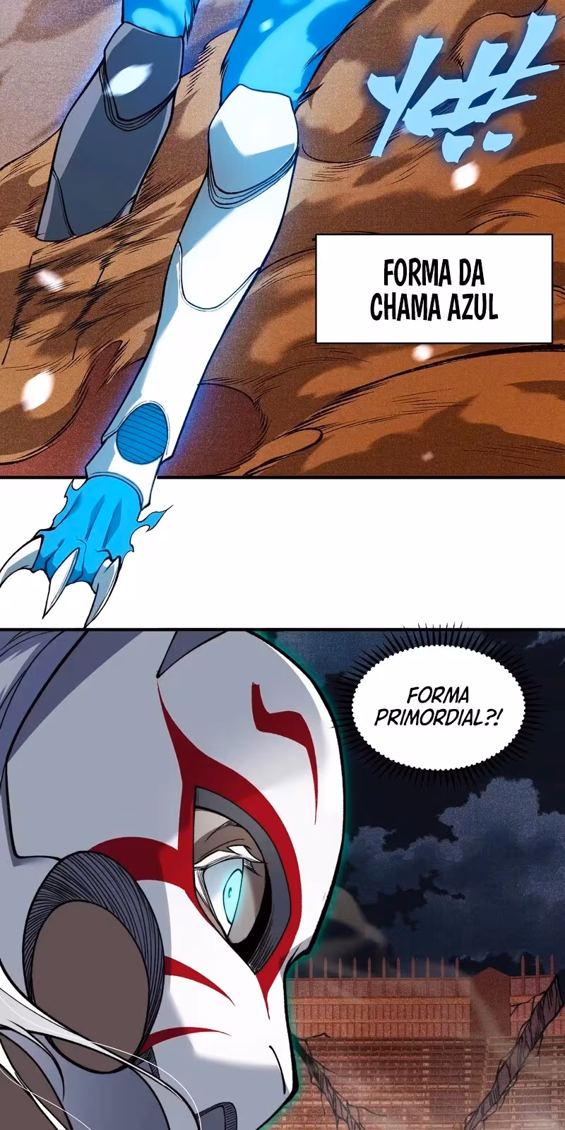 Página do Capítulo 66