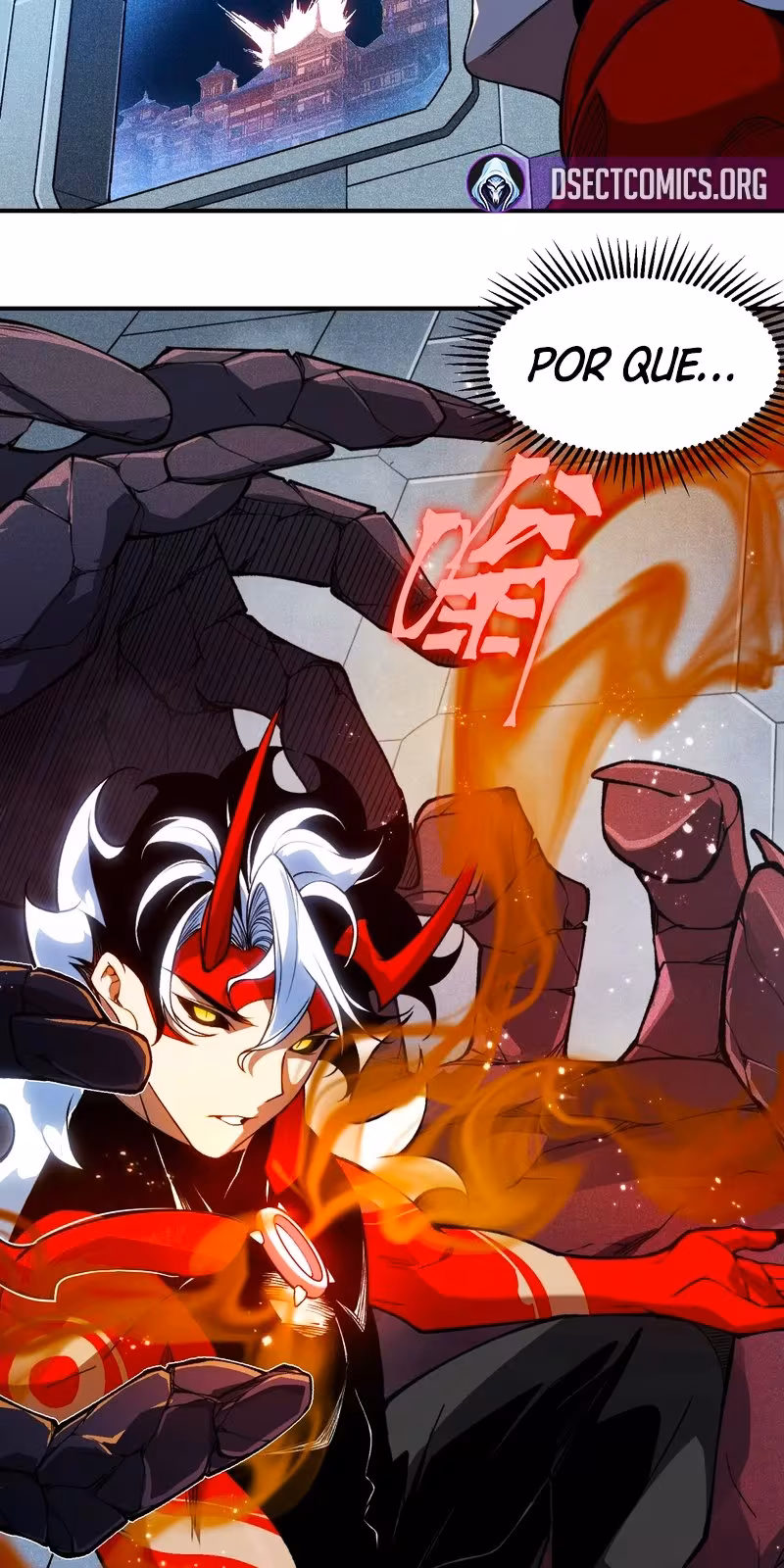 Página do Capítulo 66