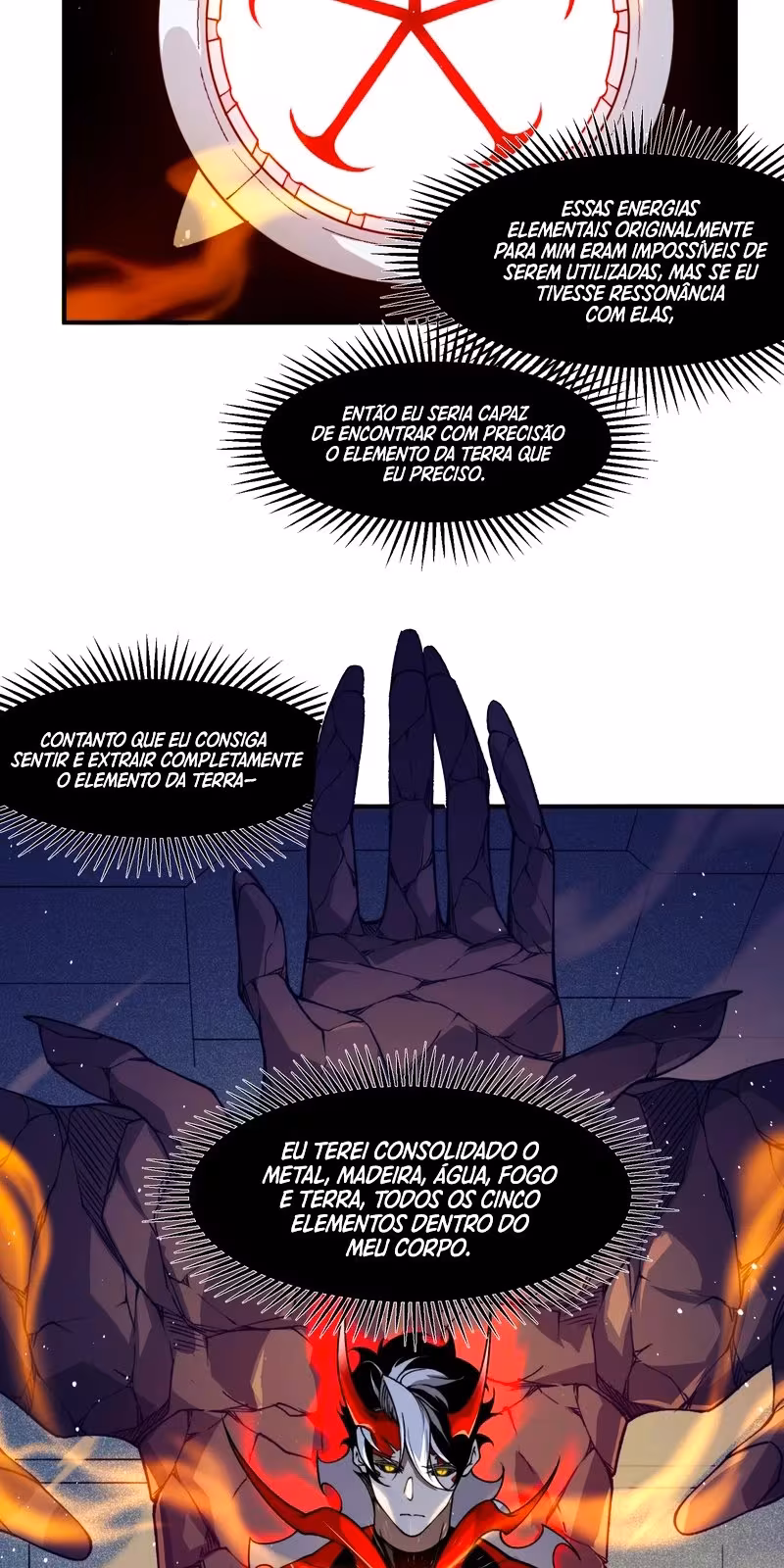 Página do Capítulo 66