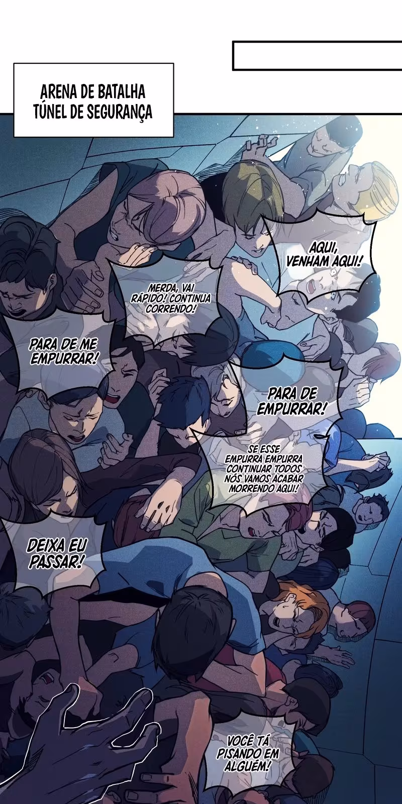 Página do Capítulo 66