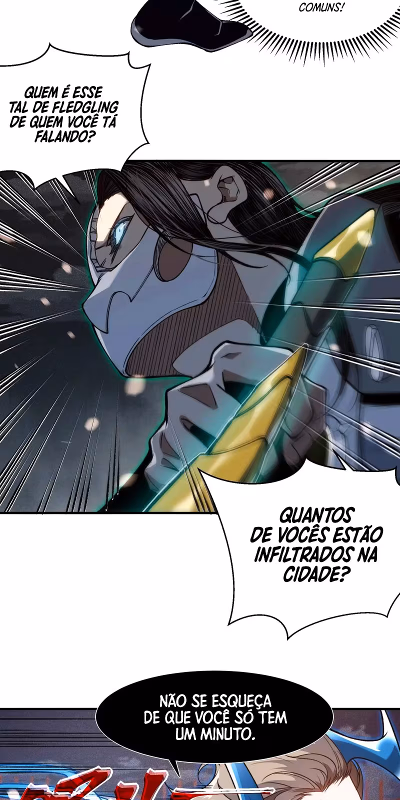 Página do Capítulo 66