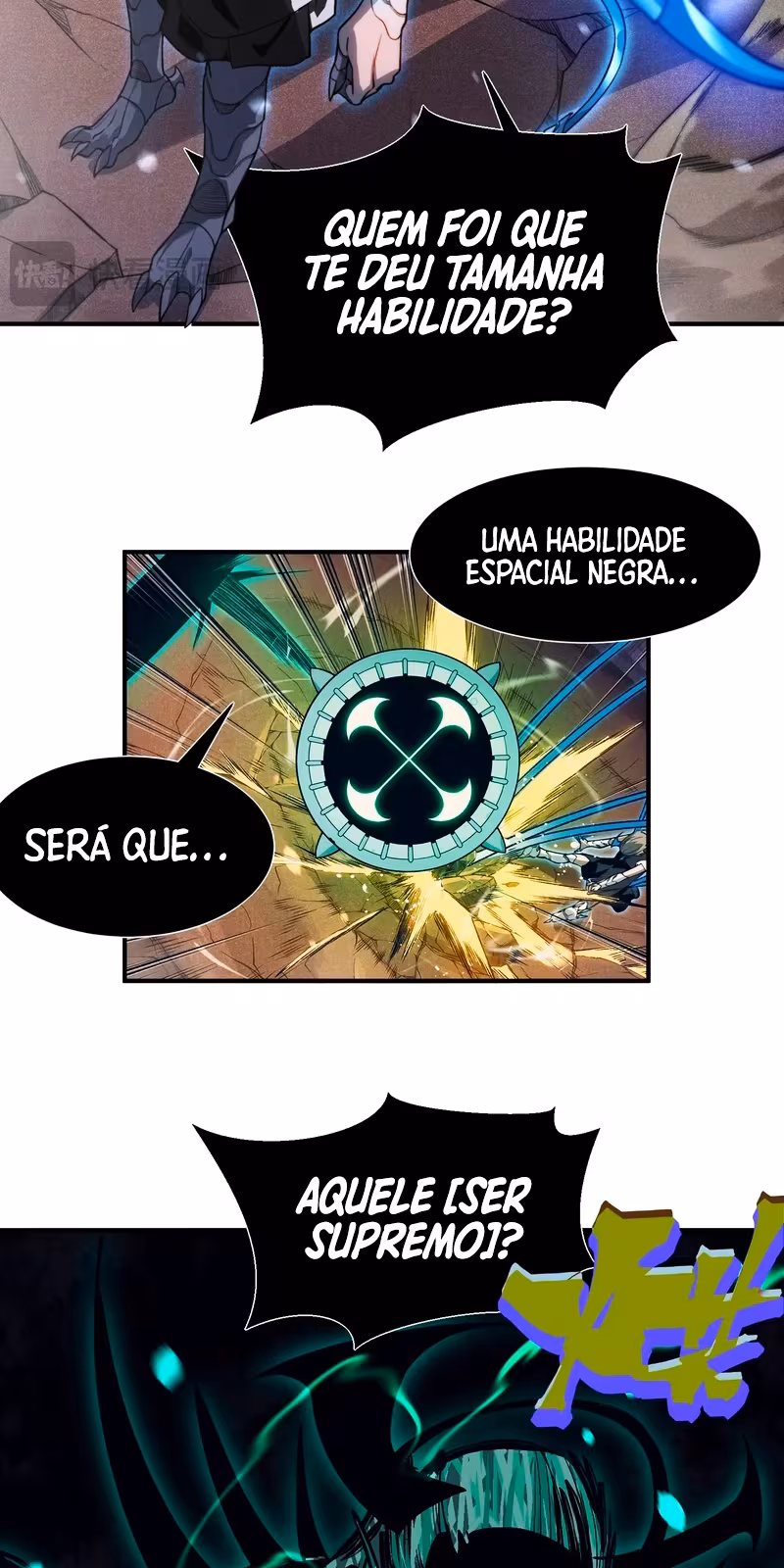 Página do Capítulo 66