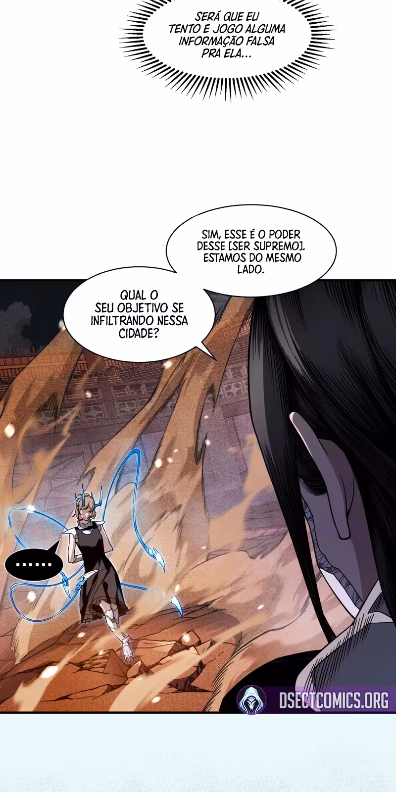 Página do Capítulo 66