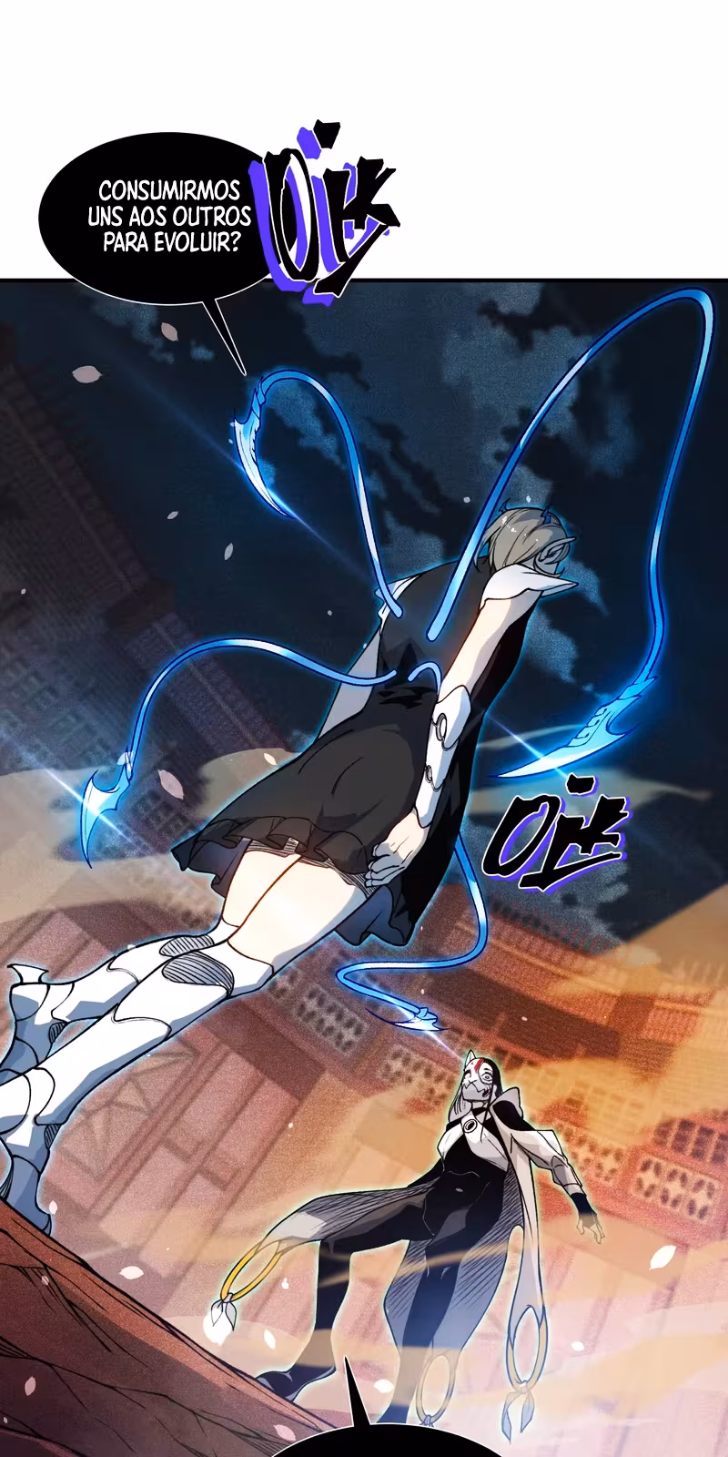 Página do Capítulo 66