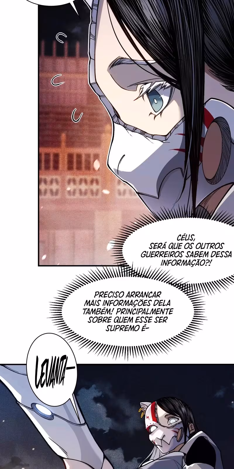 Página do Capítulo 66