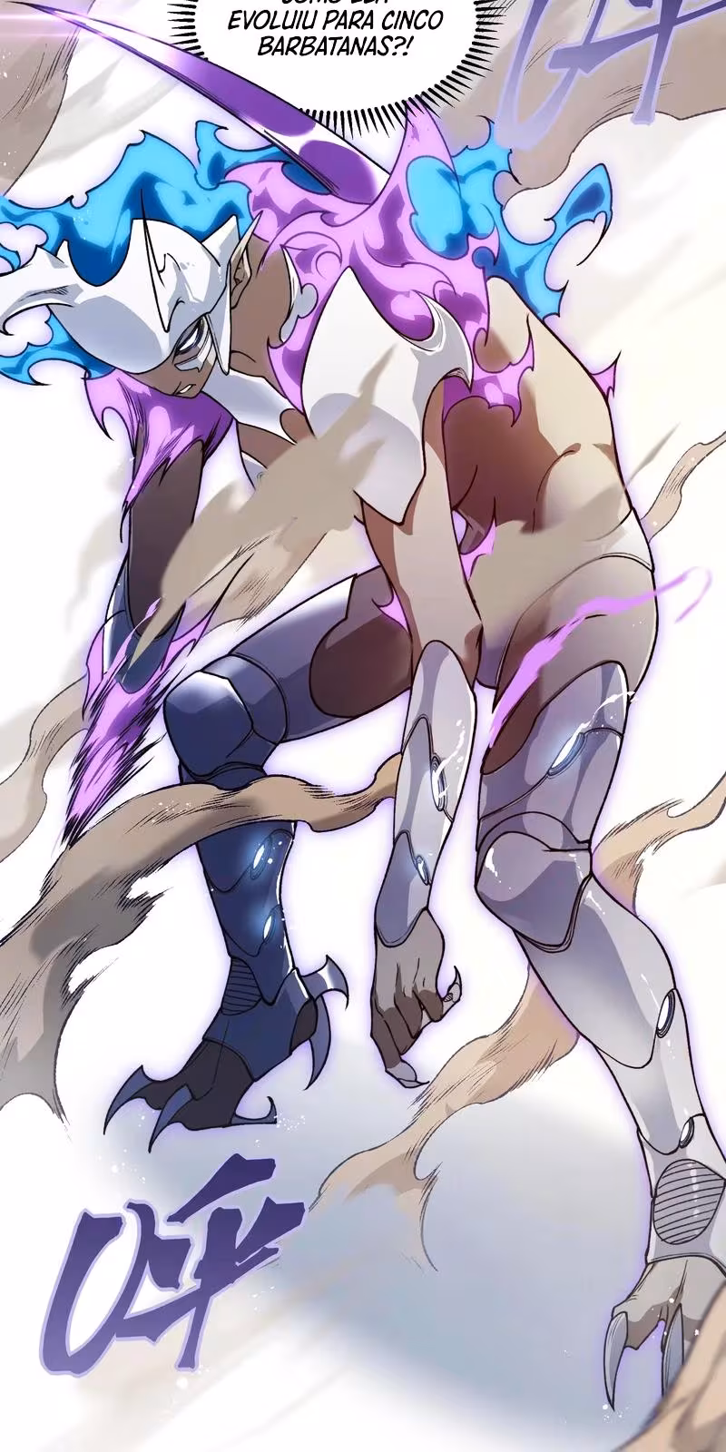 Página do Capítulo 67