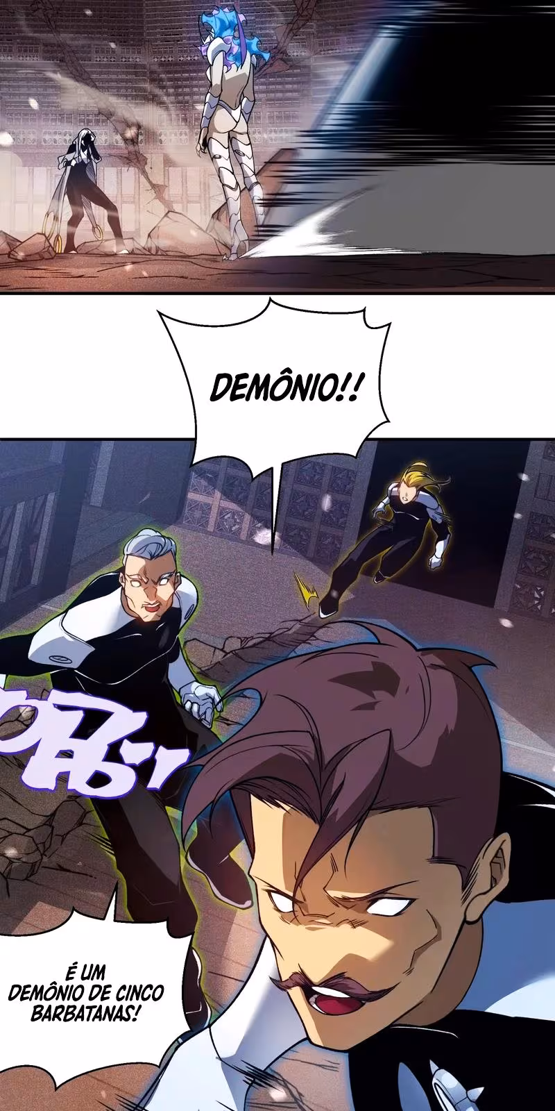 Página do Capítulo 67