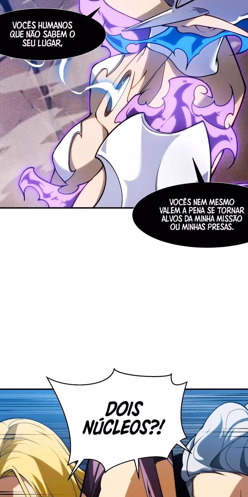 Página do Capítulo 67