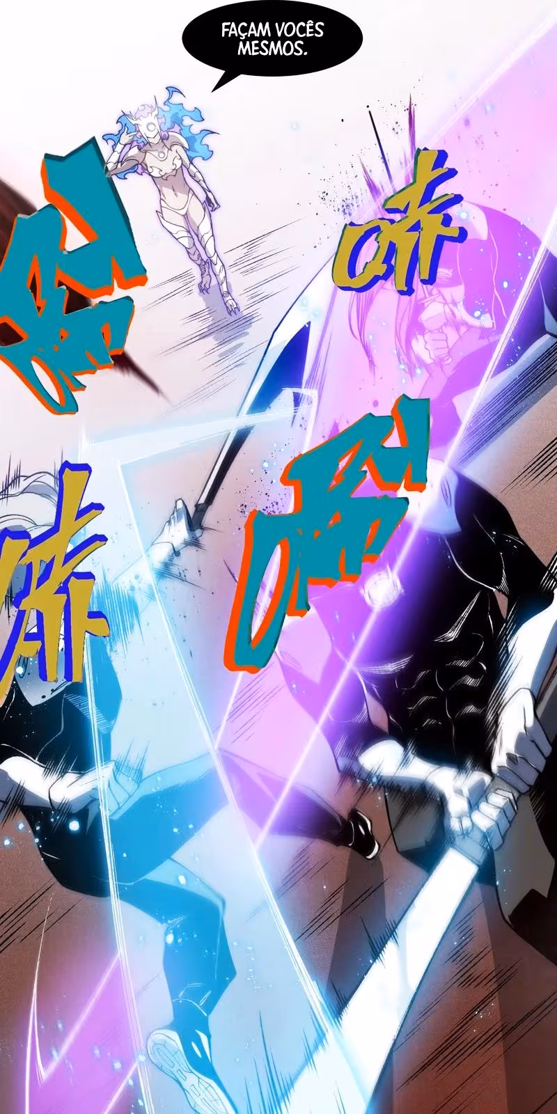 Página do Capítulo 67