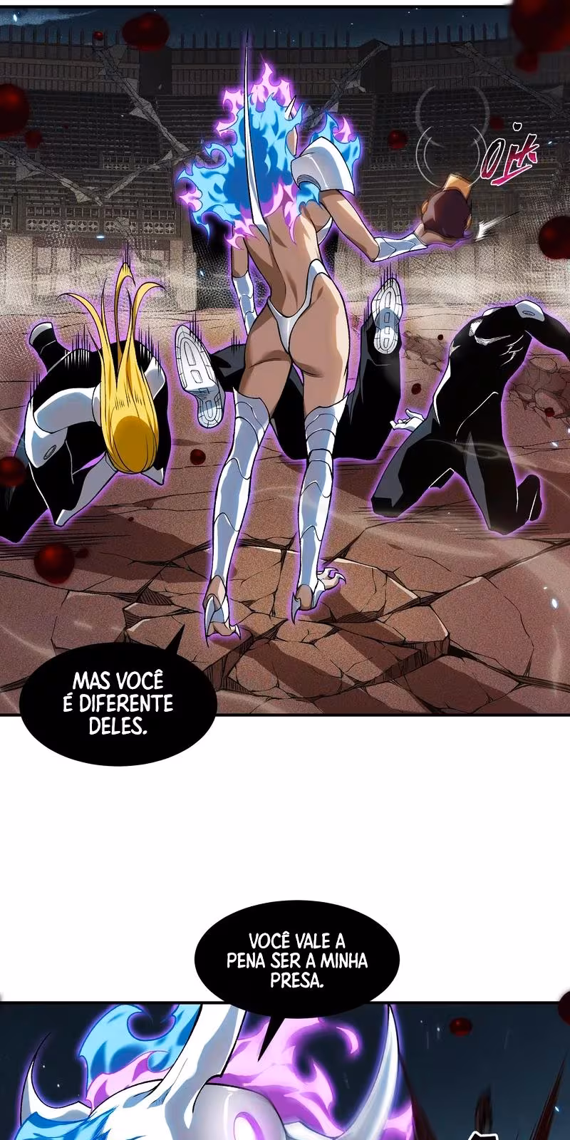 Página do Capítulo 67