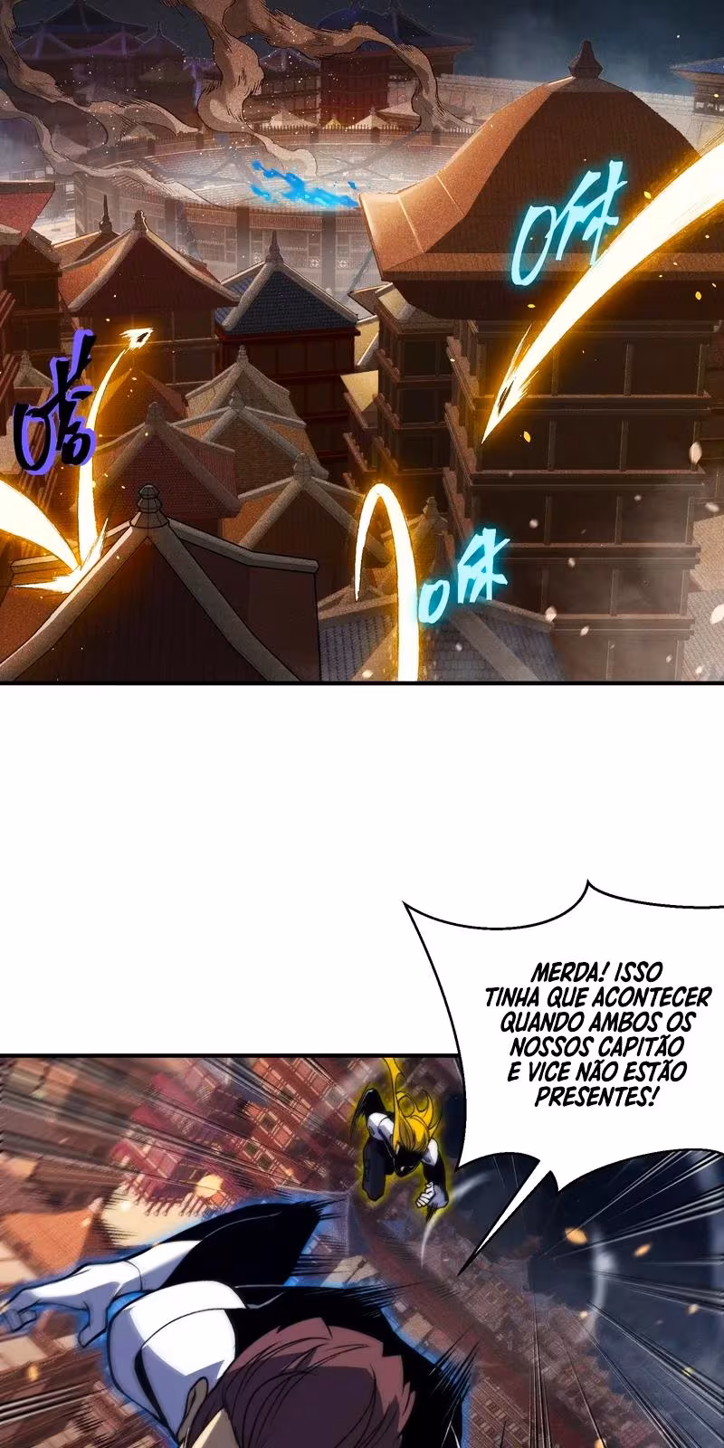 Página do Capítulo 67