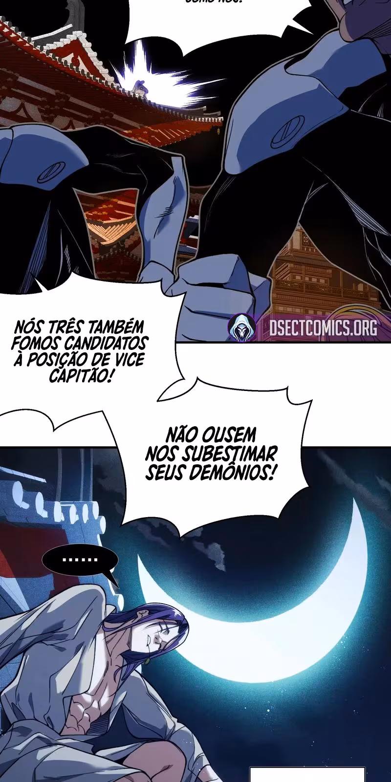 Página do Capítulo 67