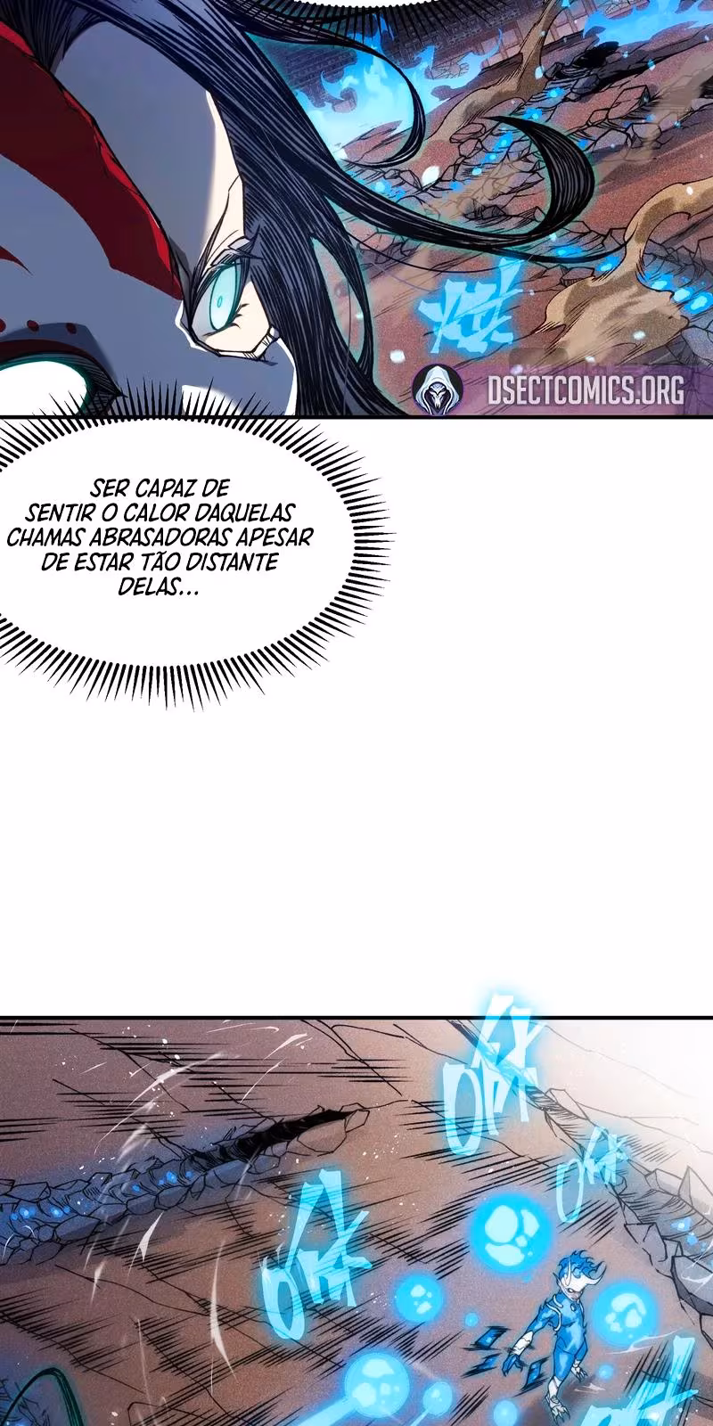 Página do Capítulo 67