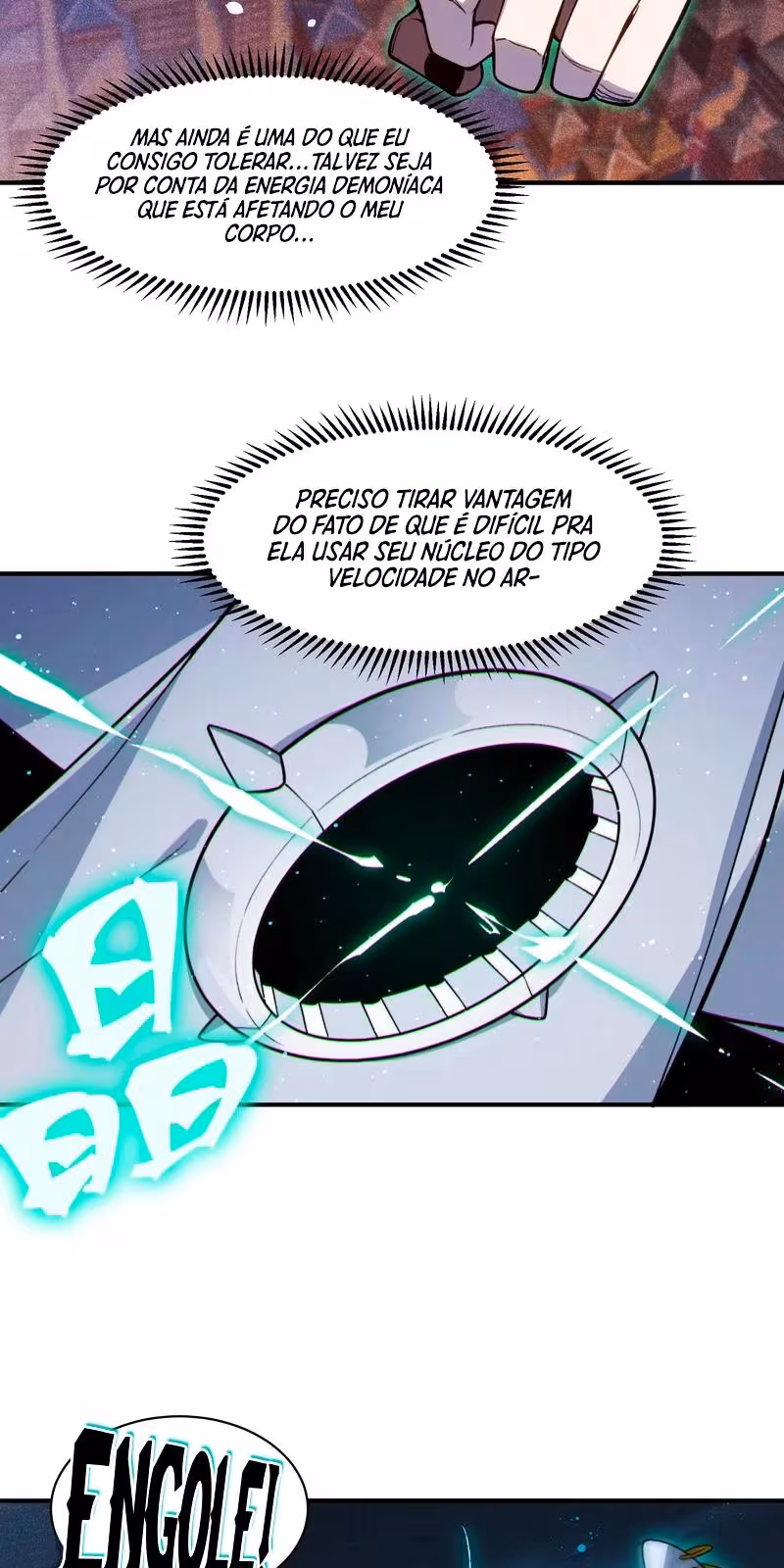 Página do Capítulo 67