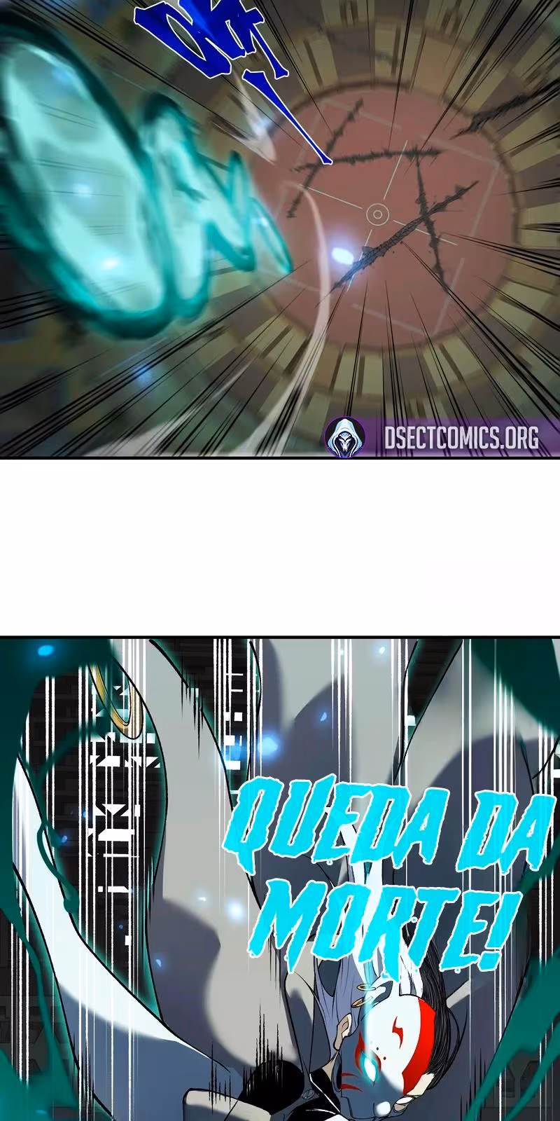 Página do Capítulo 67