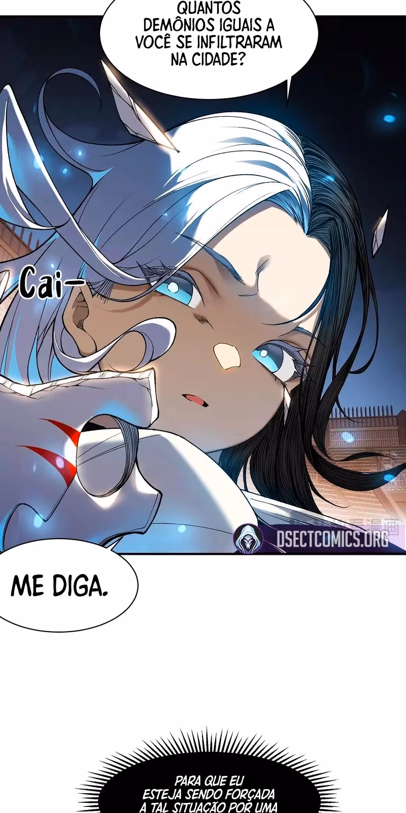 Página do Capítulo 67