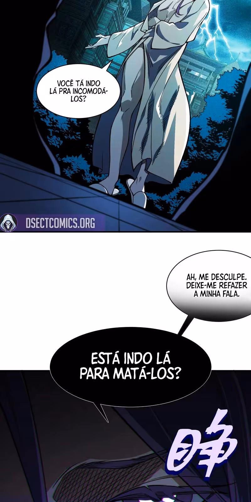 Página do Capítulo 68