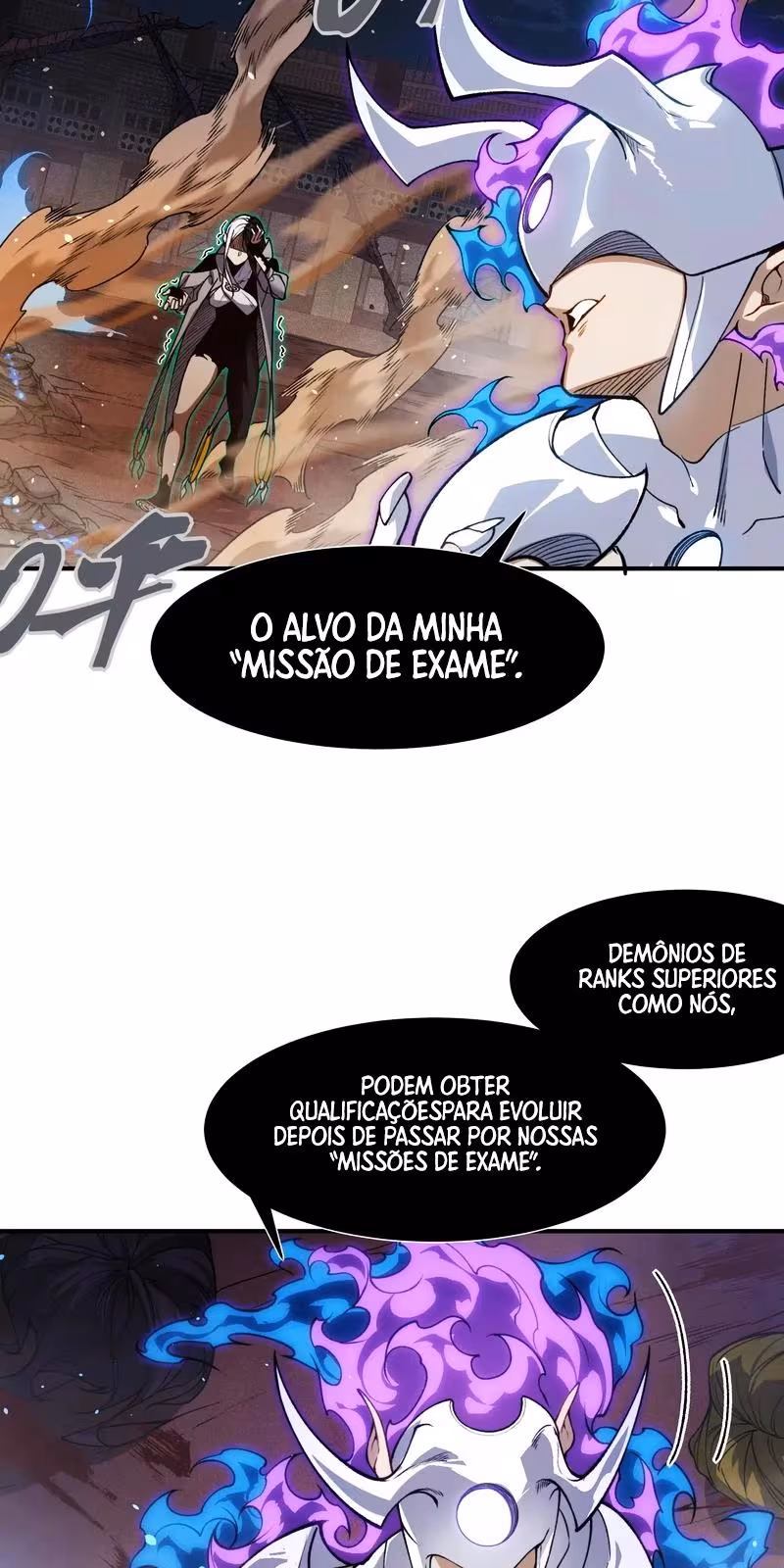 Página do Capítulo 68