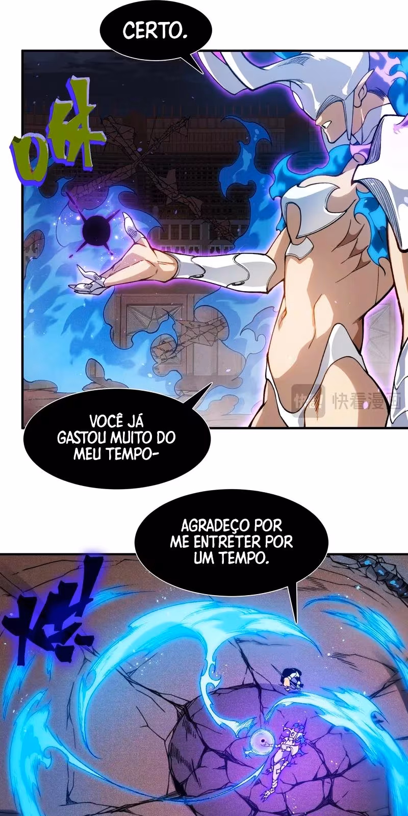 Página do Capítulo 68