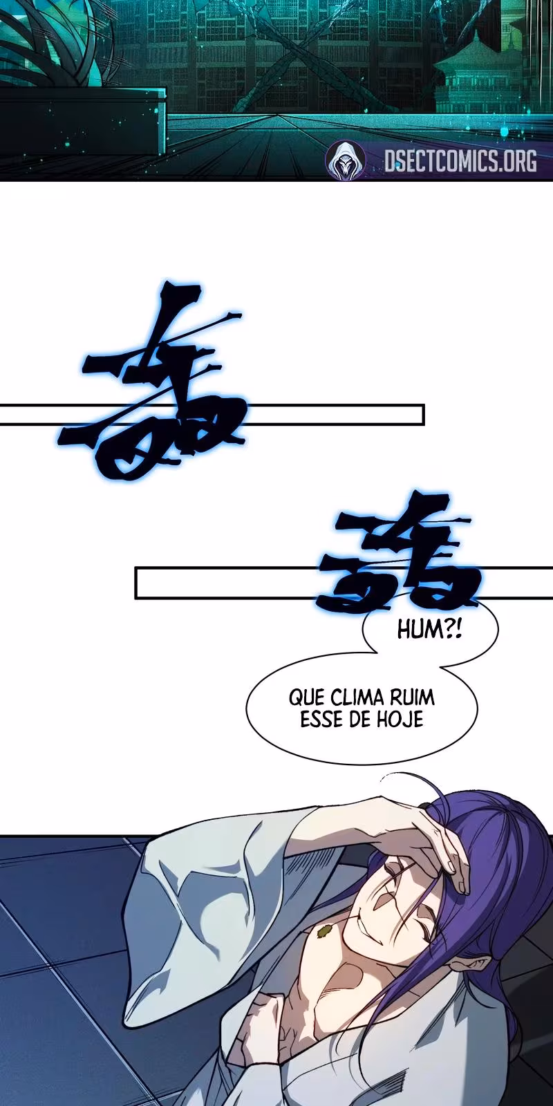 Página do Capítulo 68