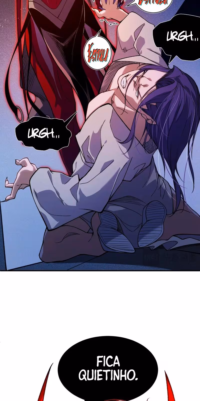 Página do Capítulo 69