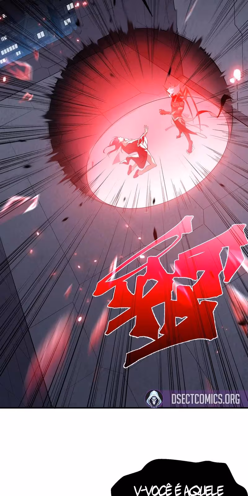 Página do Capítulo 69