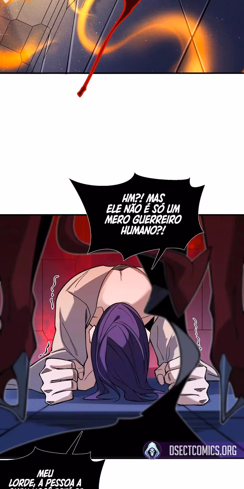 Página do Capítulo 69